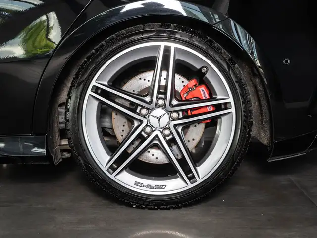 Mercedes-Benz A Class view 6