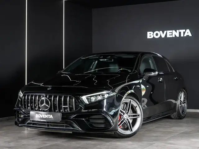 Mercedes-Benz A Class main image