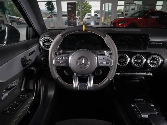 Mercedes-Benz A Class view 12
