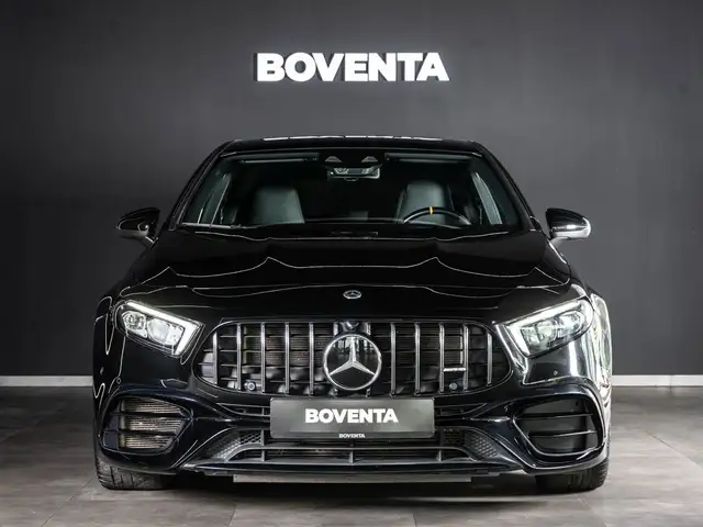 Mercedes-Benz A Class view 2