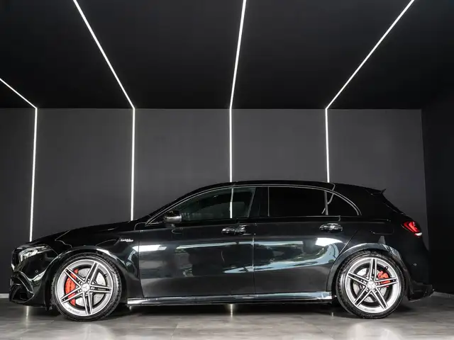 Mercedes-Benz A Class view 7