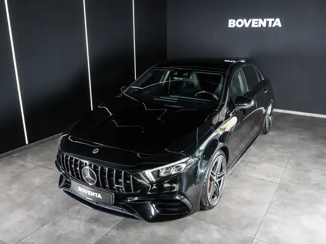 Mercedes-Benz A Class view 3