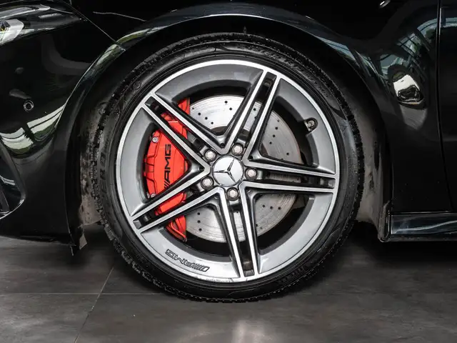 Mercedes-Benz A Class view 4