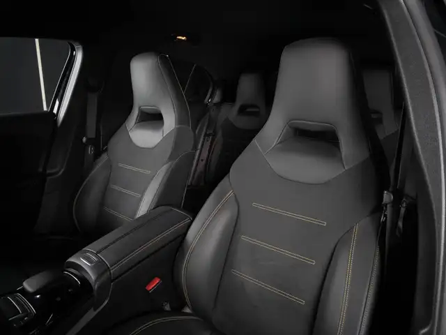 Mercedes-Benz A Class view 11