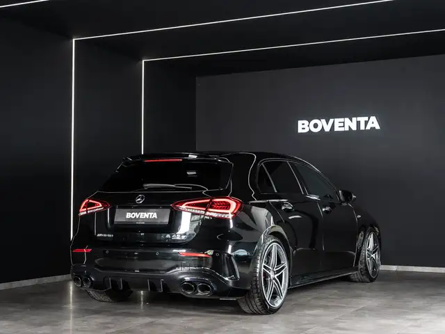 Mercedes-Benz A Class view 9