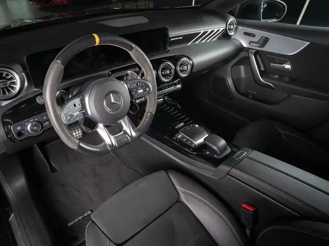 Mercedes-Benz A Class view 10