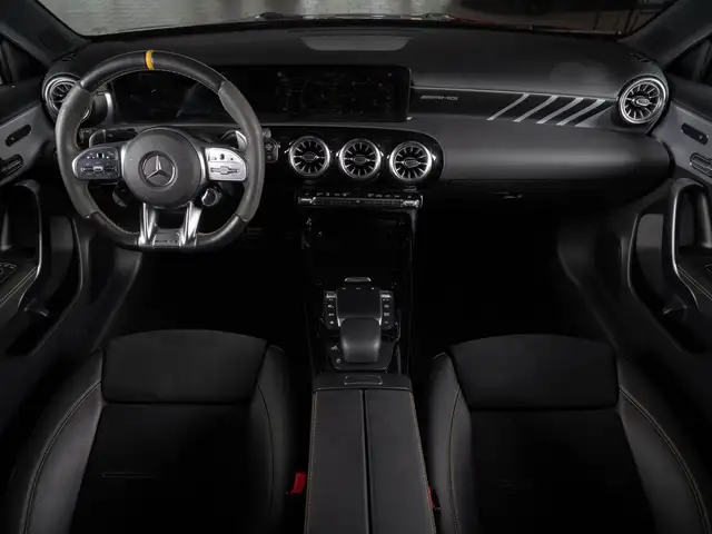 Mercedes-Benz A Class view 13