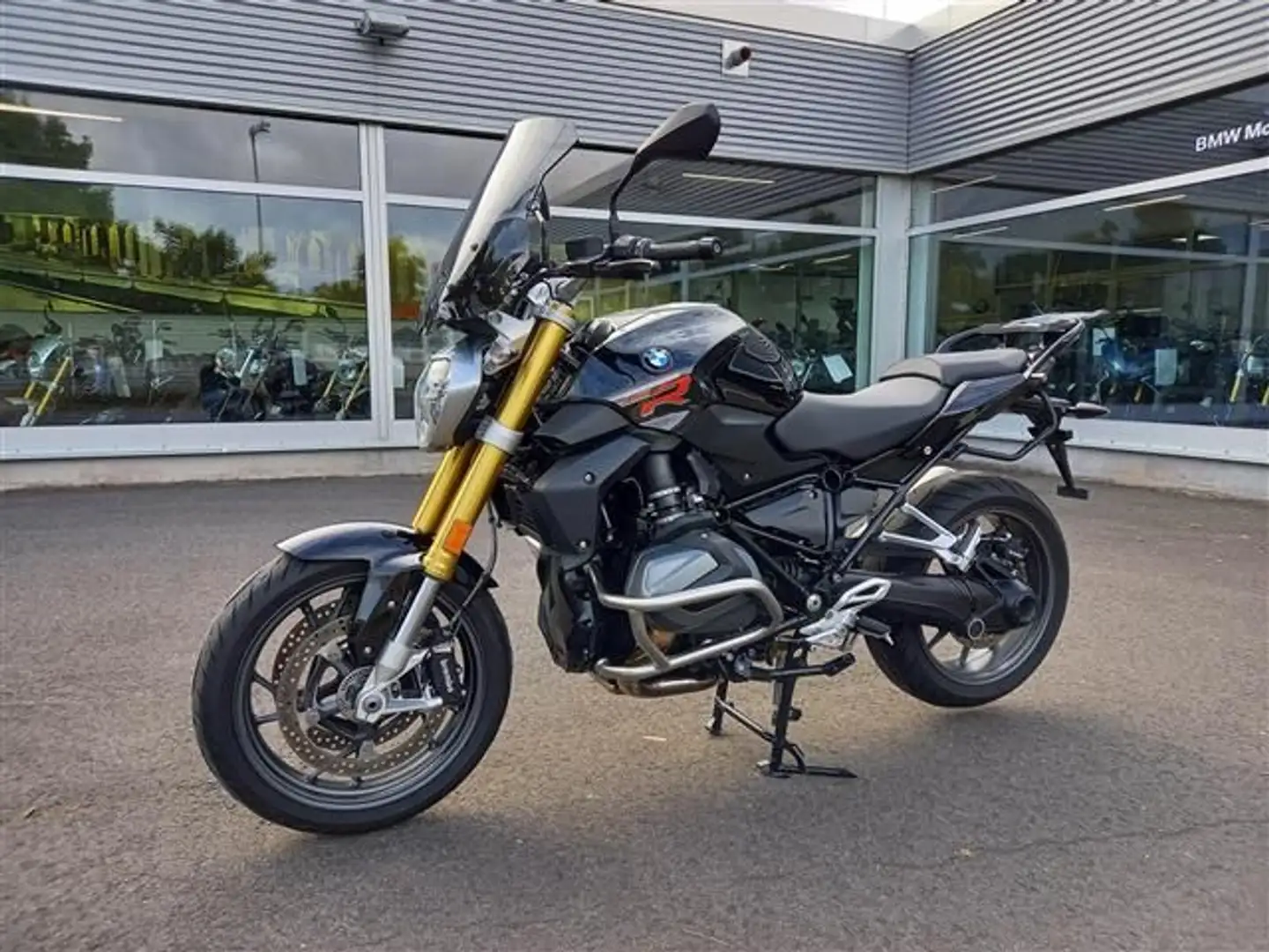 BMW R 1250 R Černá - 1