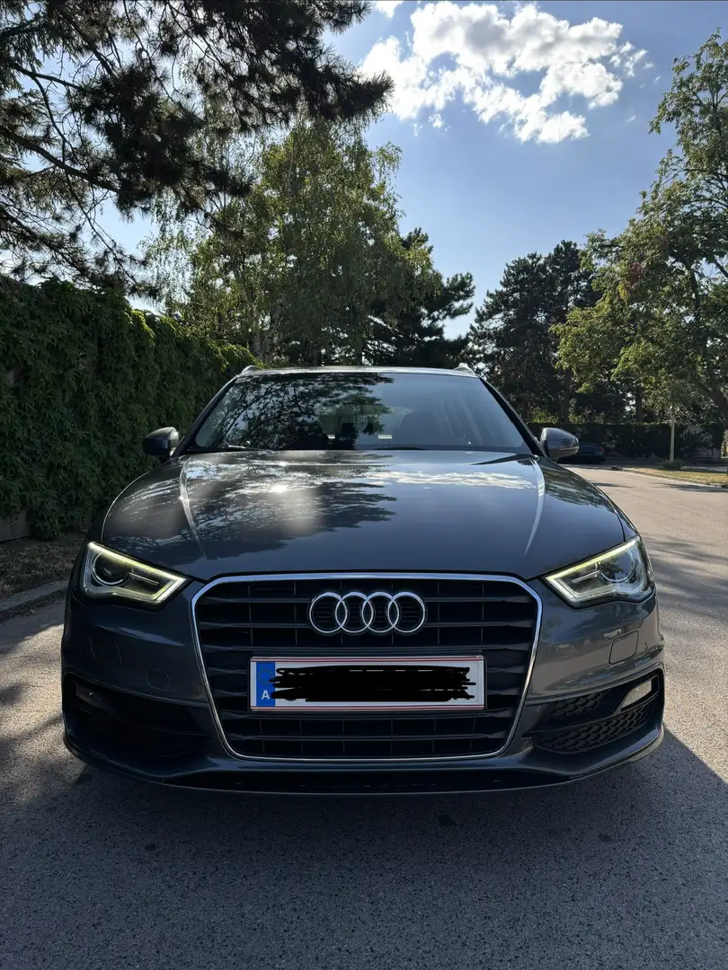 Audi A3 Ambiente 1,6 TDI - 1