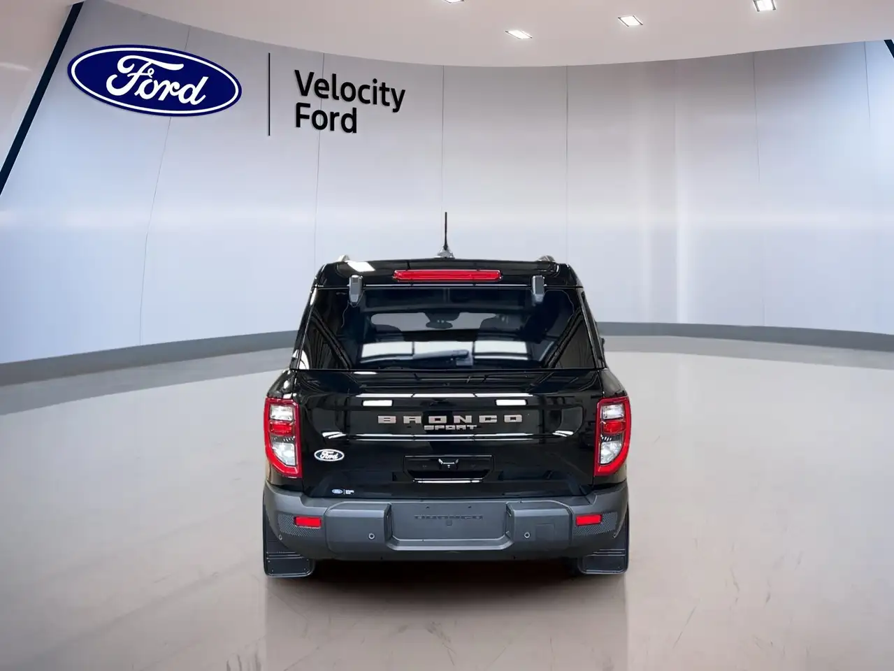 Ford Bronco Sport снимка Ford Bronco Sport