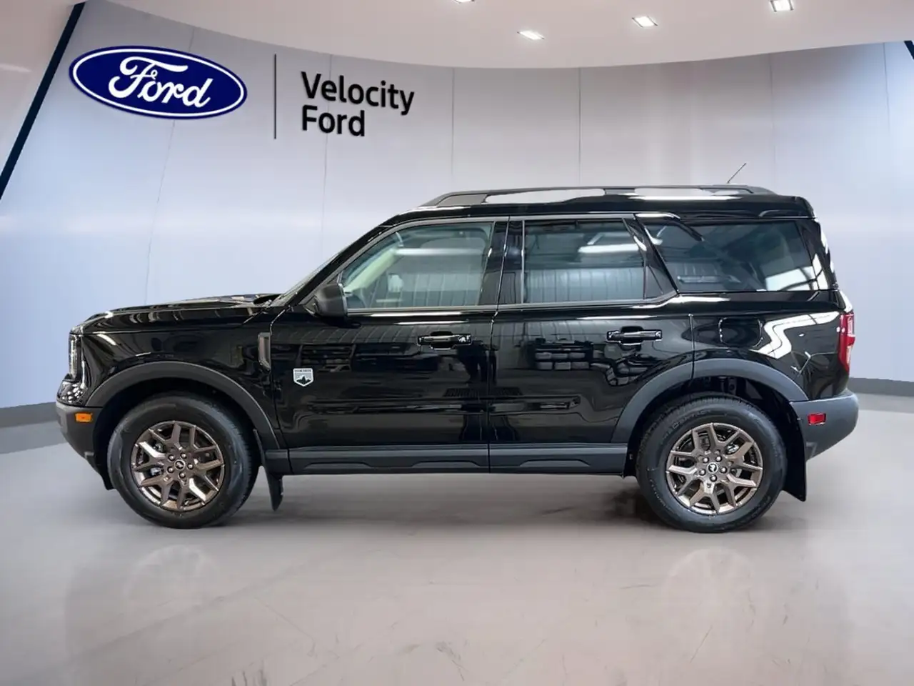 Ford Bronco Sport снимка Ford Bronco Sport