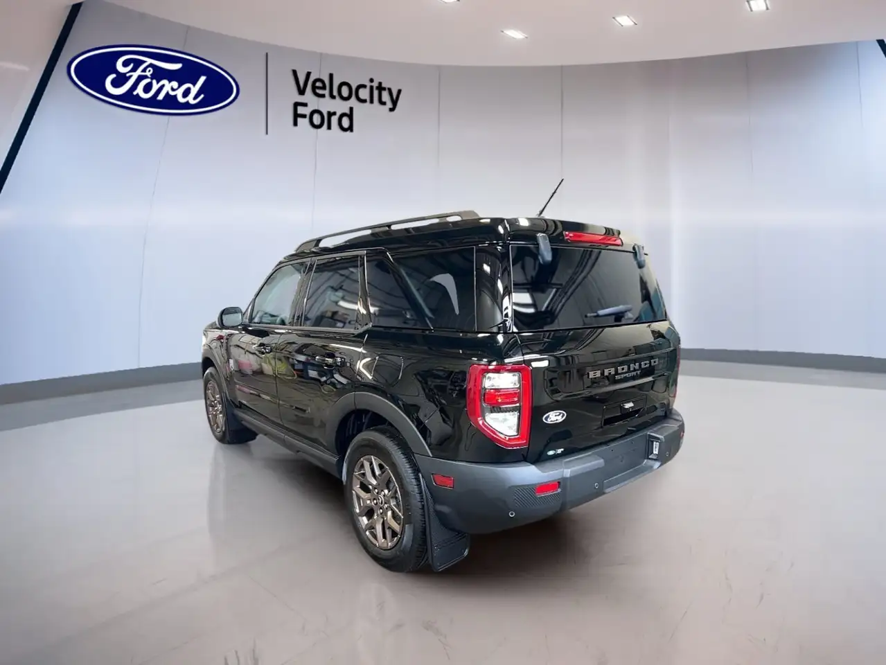 Ford Bronco Sport снимка Ford Bronco Sport