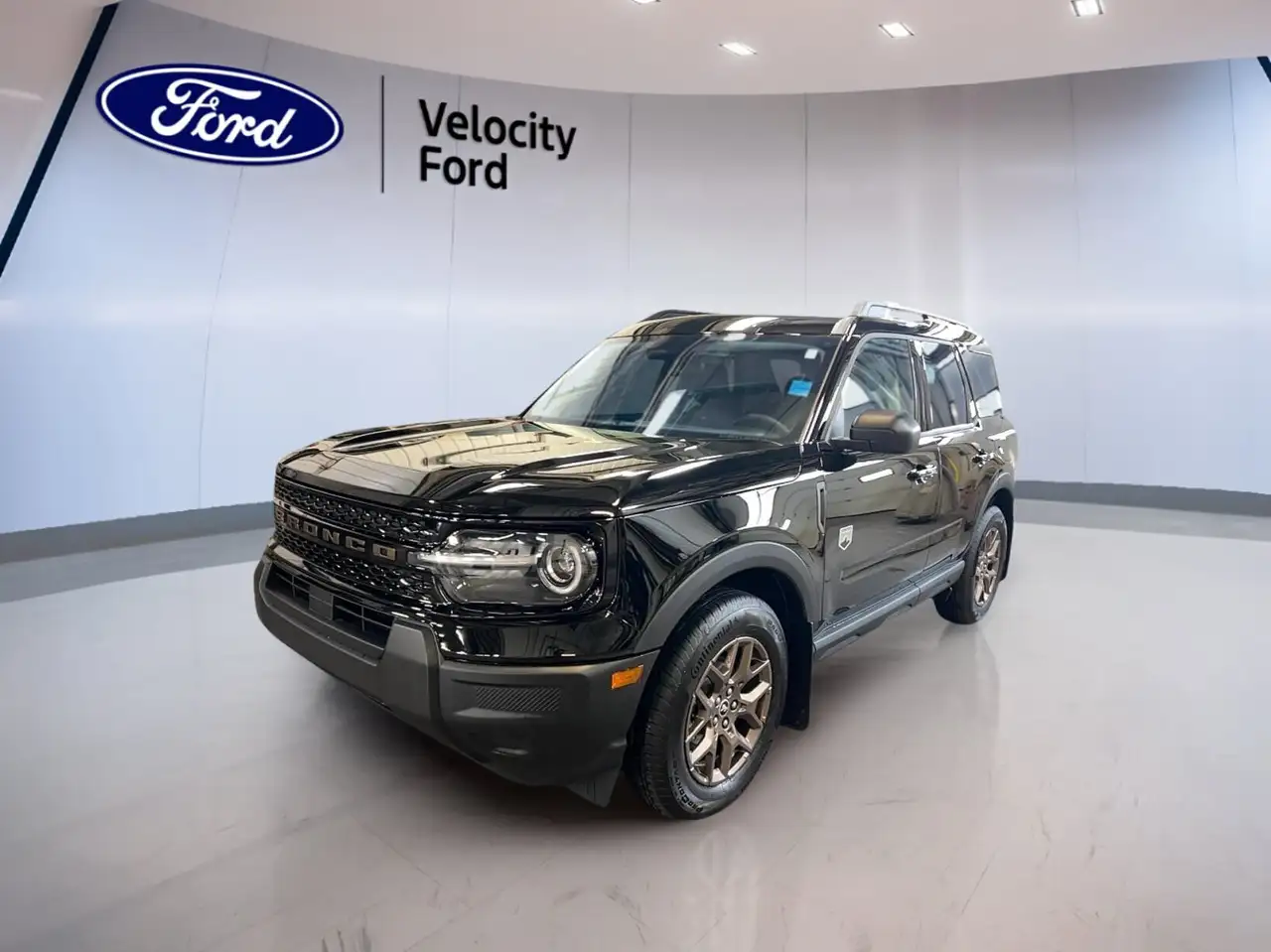Ford Bronco Sport снимка Ford Bronco Sport