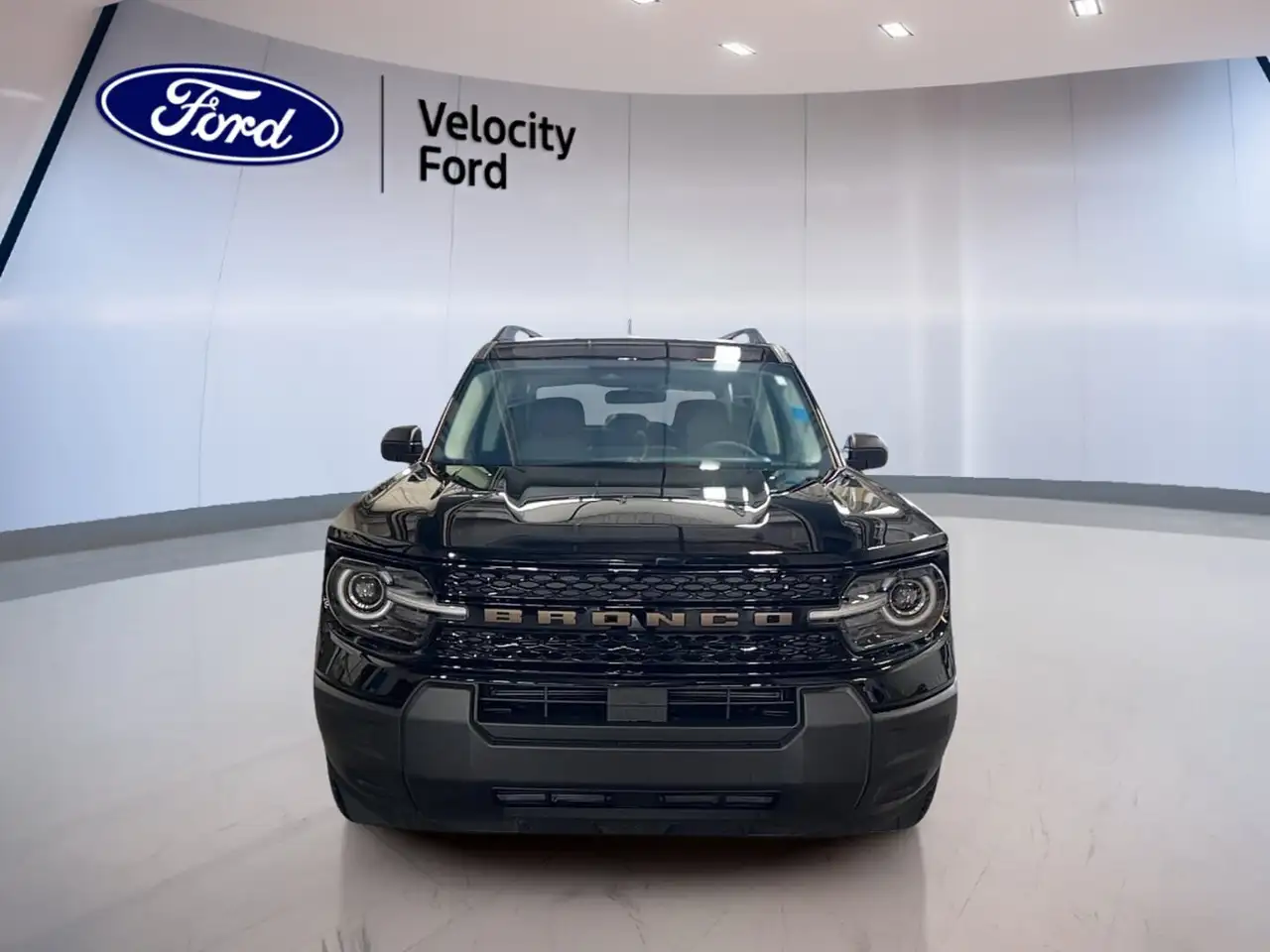 Ford Bronco Sport снимка Ford Bronco Sport