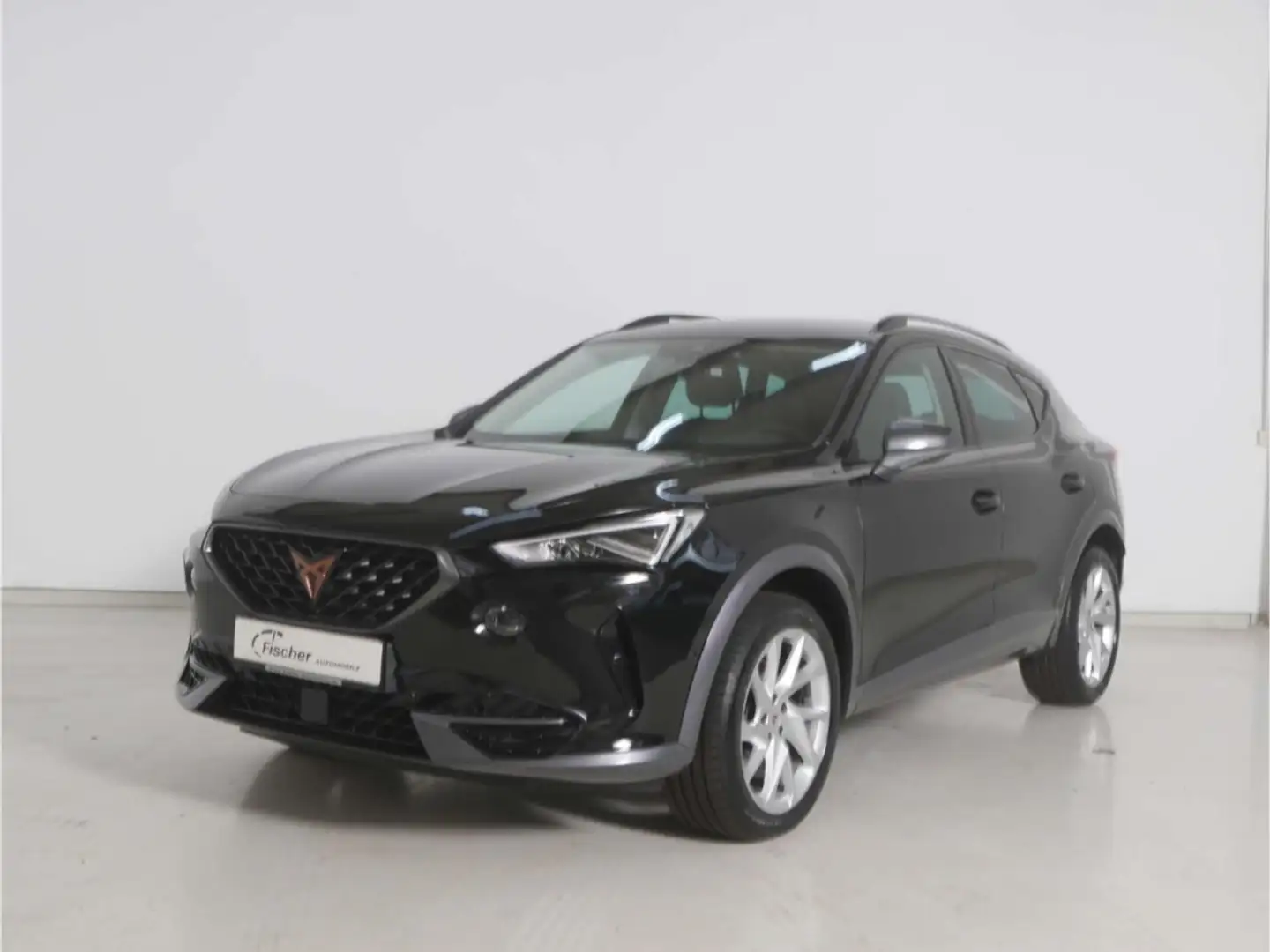 CUPRA Formentor 1.5 TSI DSG AHK/NAV/LED ACC/SH Schwarz - 2