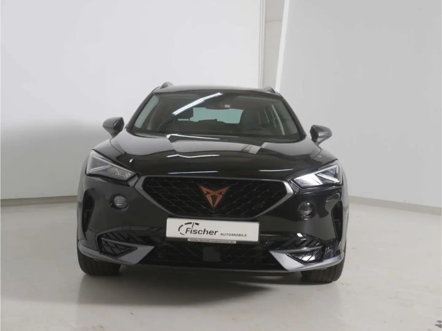 CUPRA Formentor 1.5 TSI Schwarz - 2