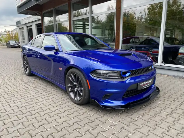 Dodge Charger 6.4 deutsche Erstzulassung Unfallfrei