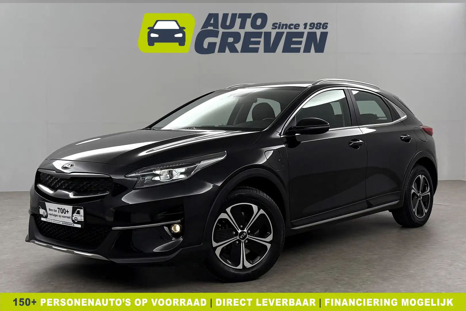 Kia XCeed 1.6 GDi PHEV ExecutiveLine 165PK Camera Carplay LE Noir - 1