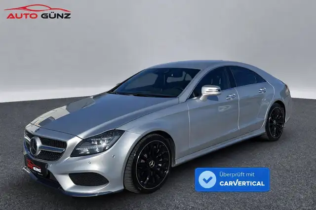 Mercedes-Benz CLS 500 4Matic AMG Line Facelift *Voll*