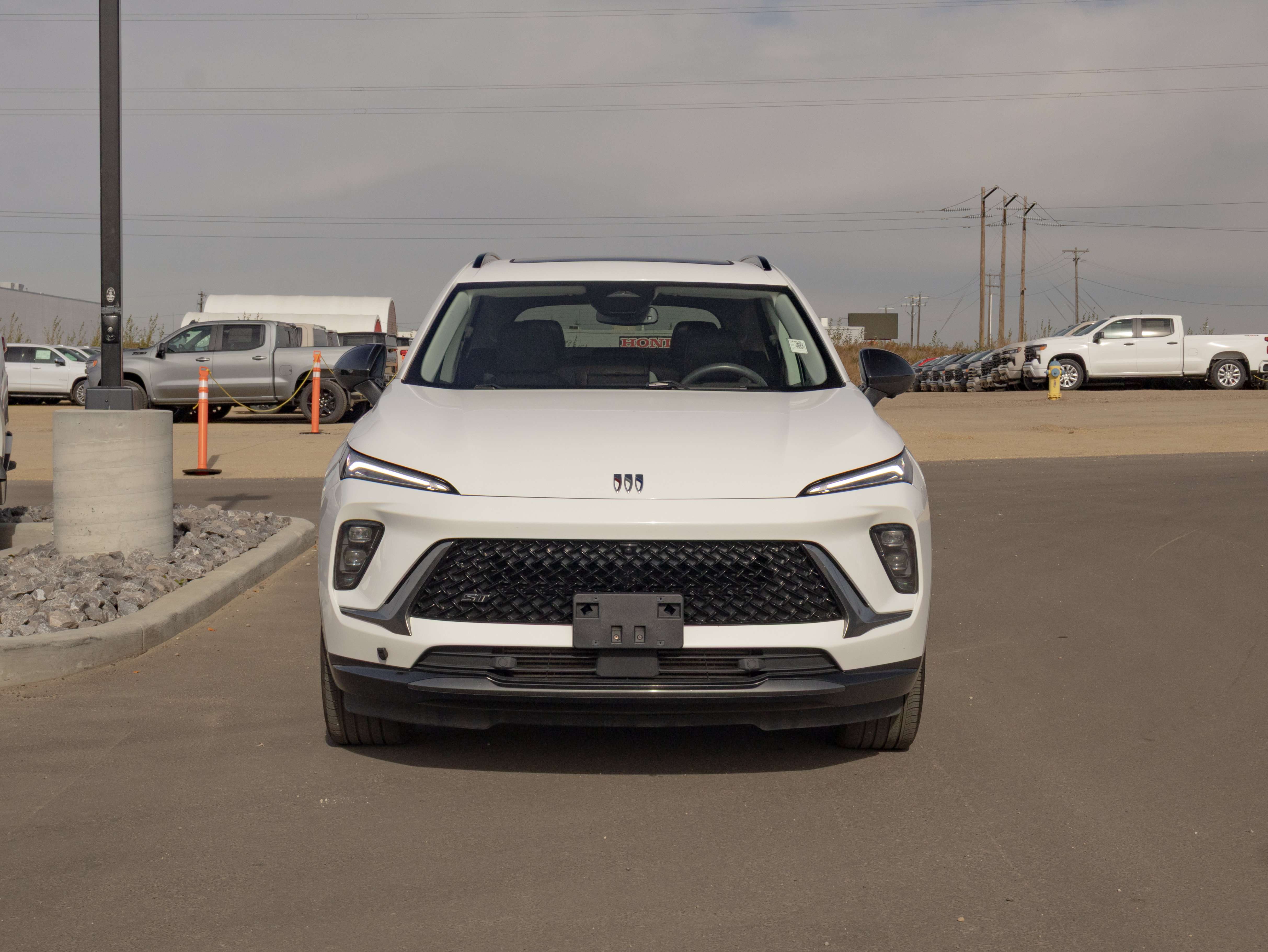 2024 Buick Envision