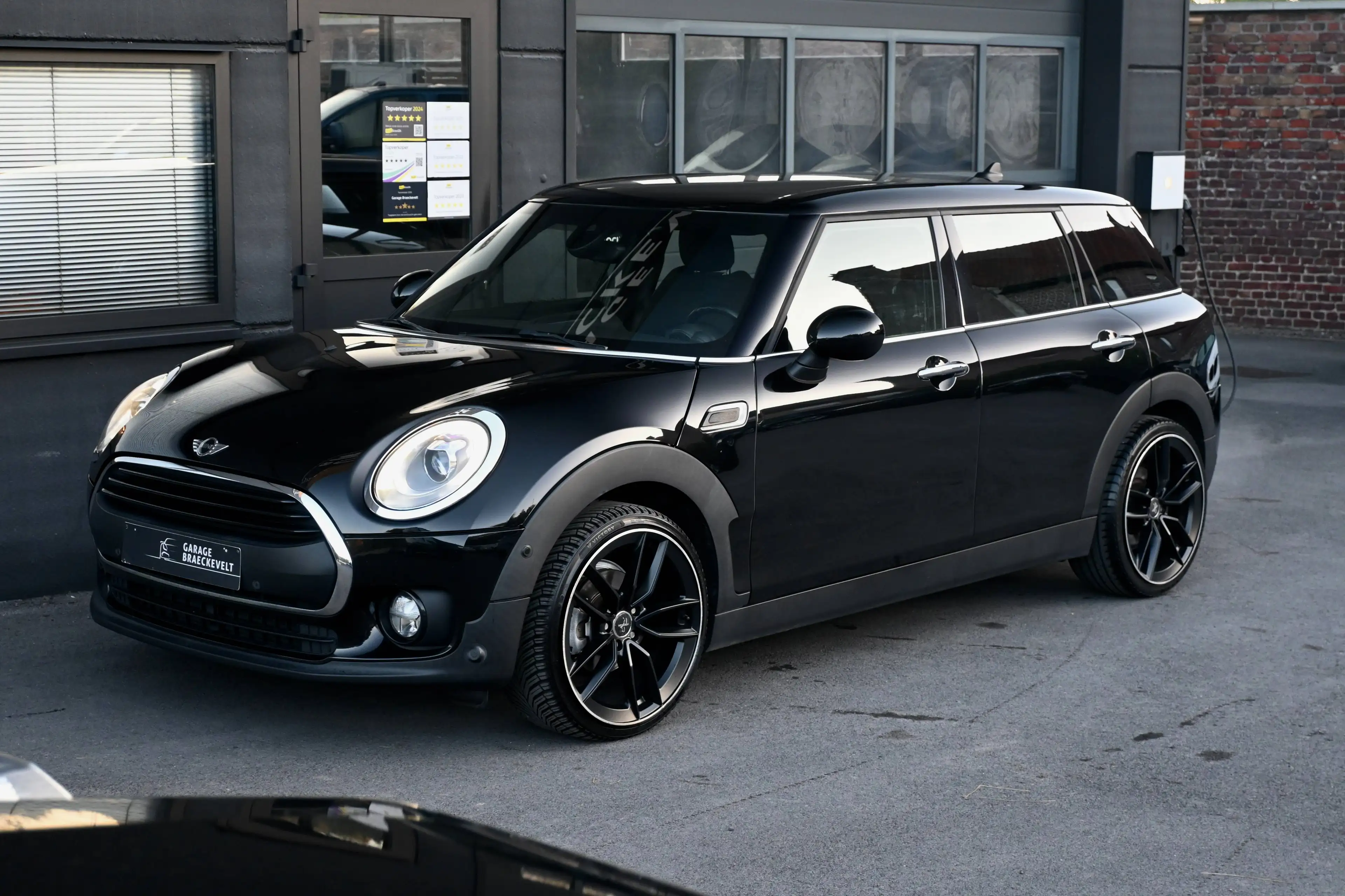MINI One Clubman 1.5i - ParkeerSensor - 19"Alu - Leder - Zetelverwarming - Bluetooth - BotsPreventie — photo 10