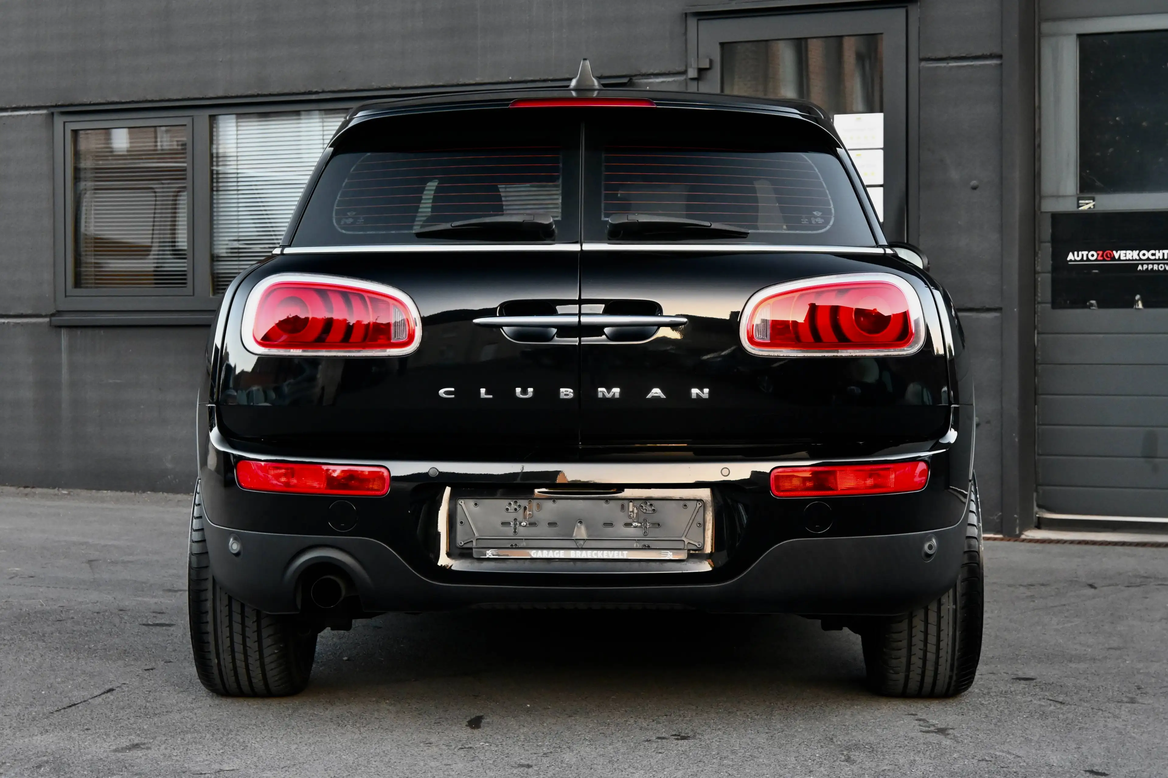 MINI One Clubman 1.5i - ParkeerSensor - 19"Alu - Leder - Zetelverwarming - Bluetooth - BotsPreventie — photo 7
