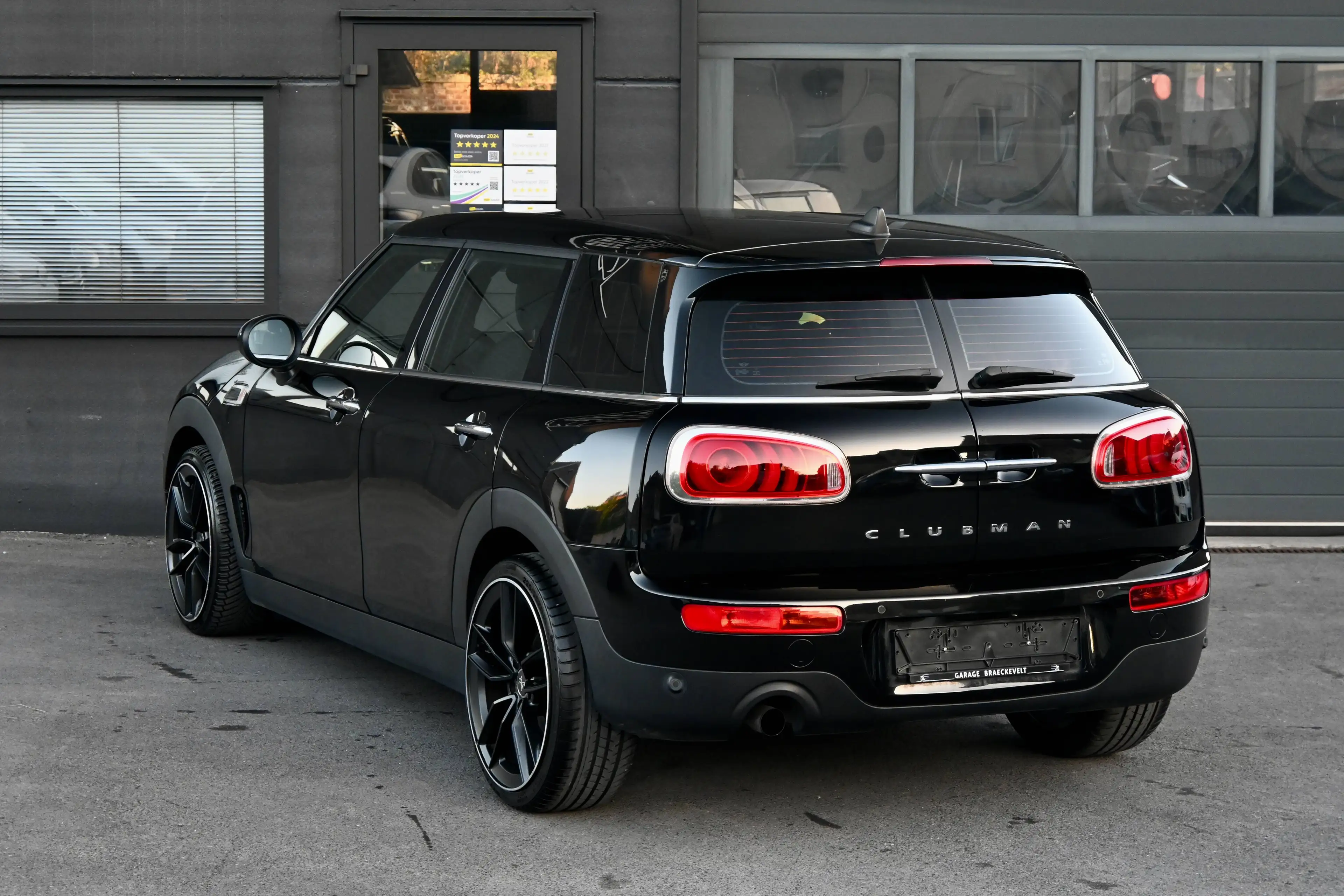 MINI One Clubman 1.5i - ParkeerSensor - 19"Alu - Leder - Zetelverwarming - Bluetooth - BotsPreventie — photo 6