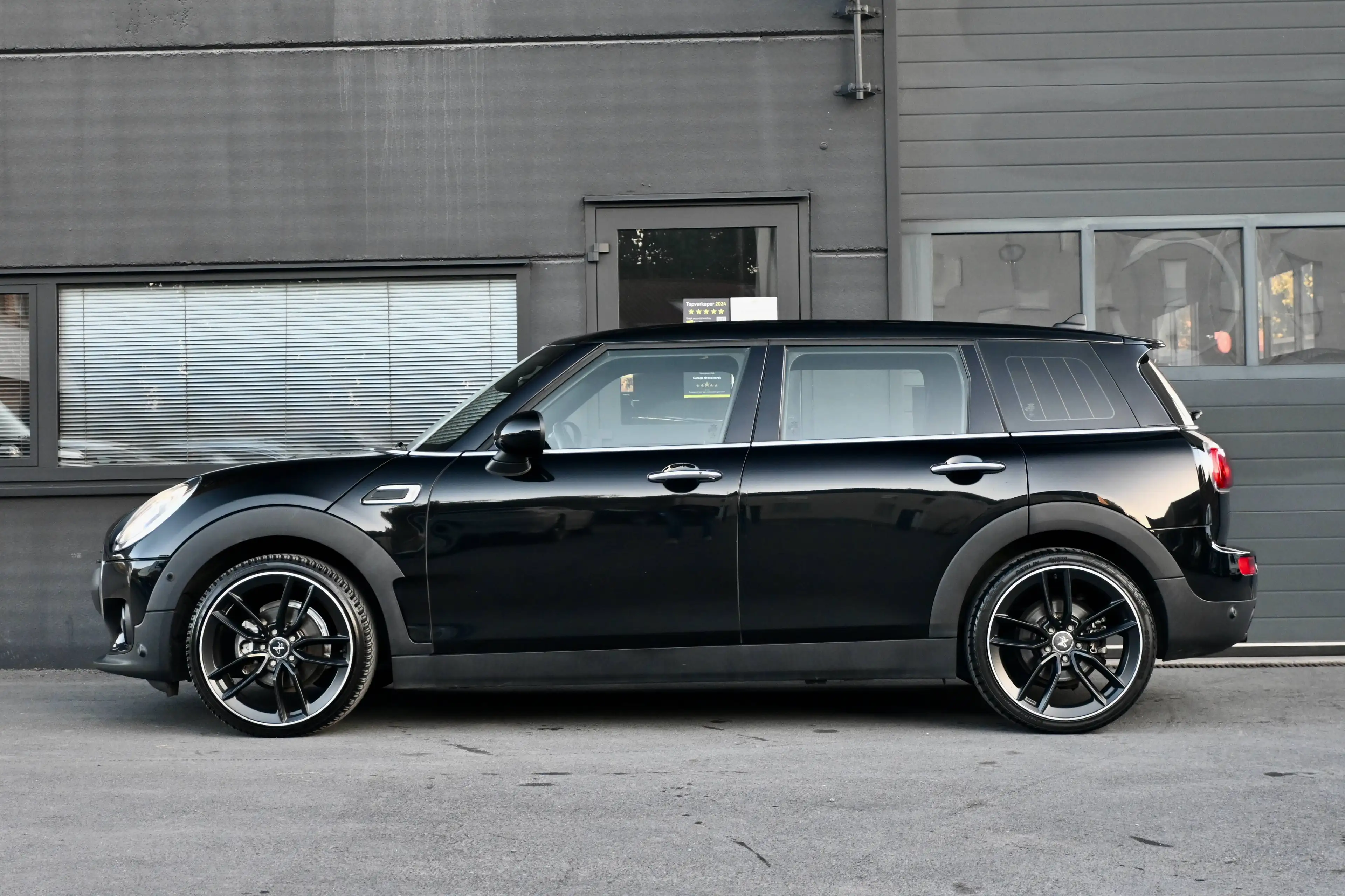 MINI One Clubman 1.5i - ParkeerSensor - 19"Alu - Leder - Zetelverwarming - Bluetooth - BotsPreventie — photo 8