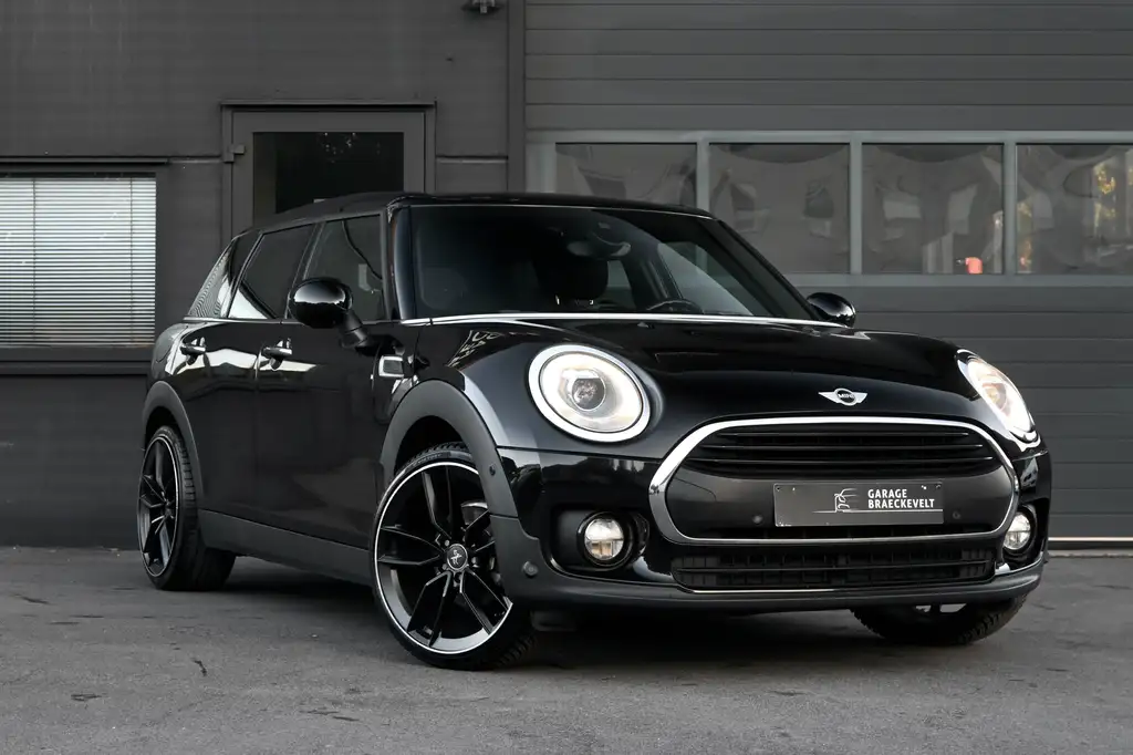 Mini One Clubman 2016 из Европы — купить под ключ