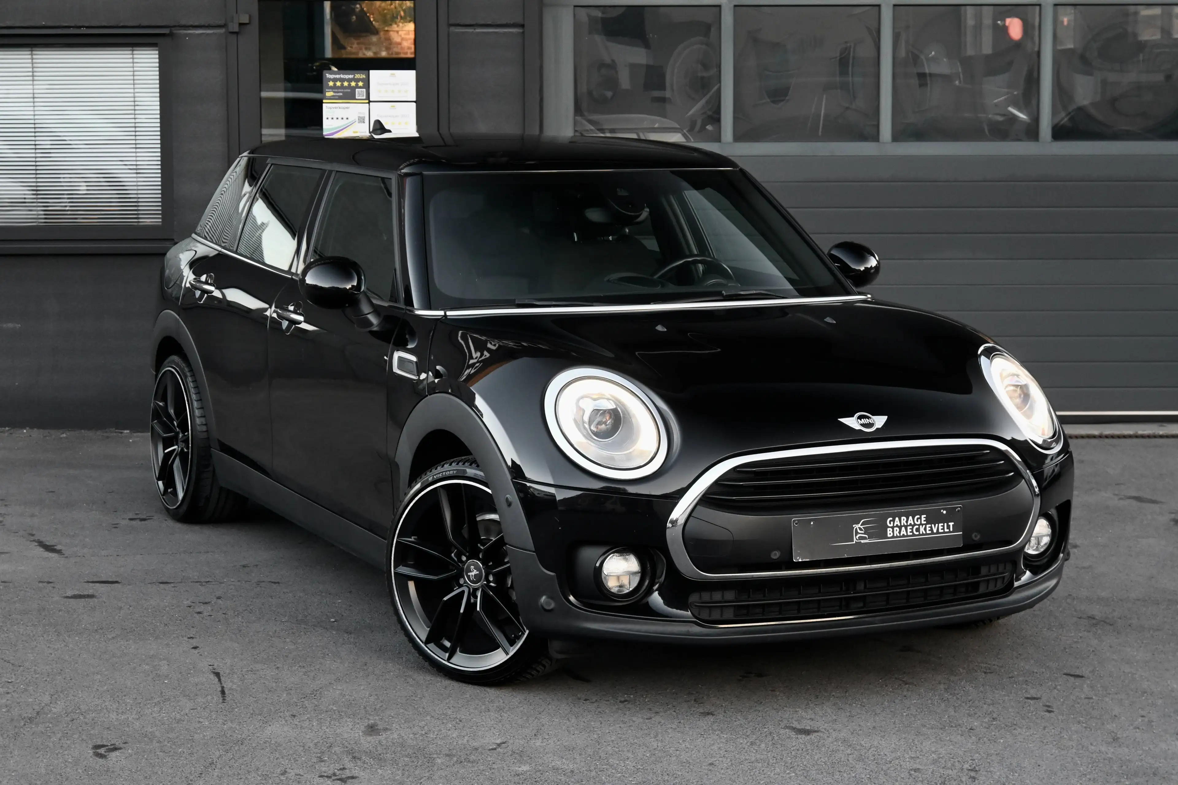 MINI One Clubman 1.5i - ParkeerSensor - 19"Alu - Leder - Zetelverwarming - Bluetooth - BotsPreventie — photo 2
