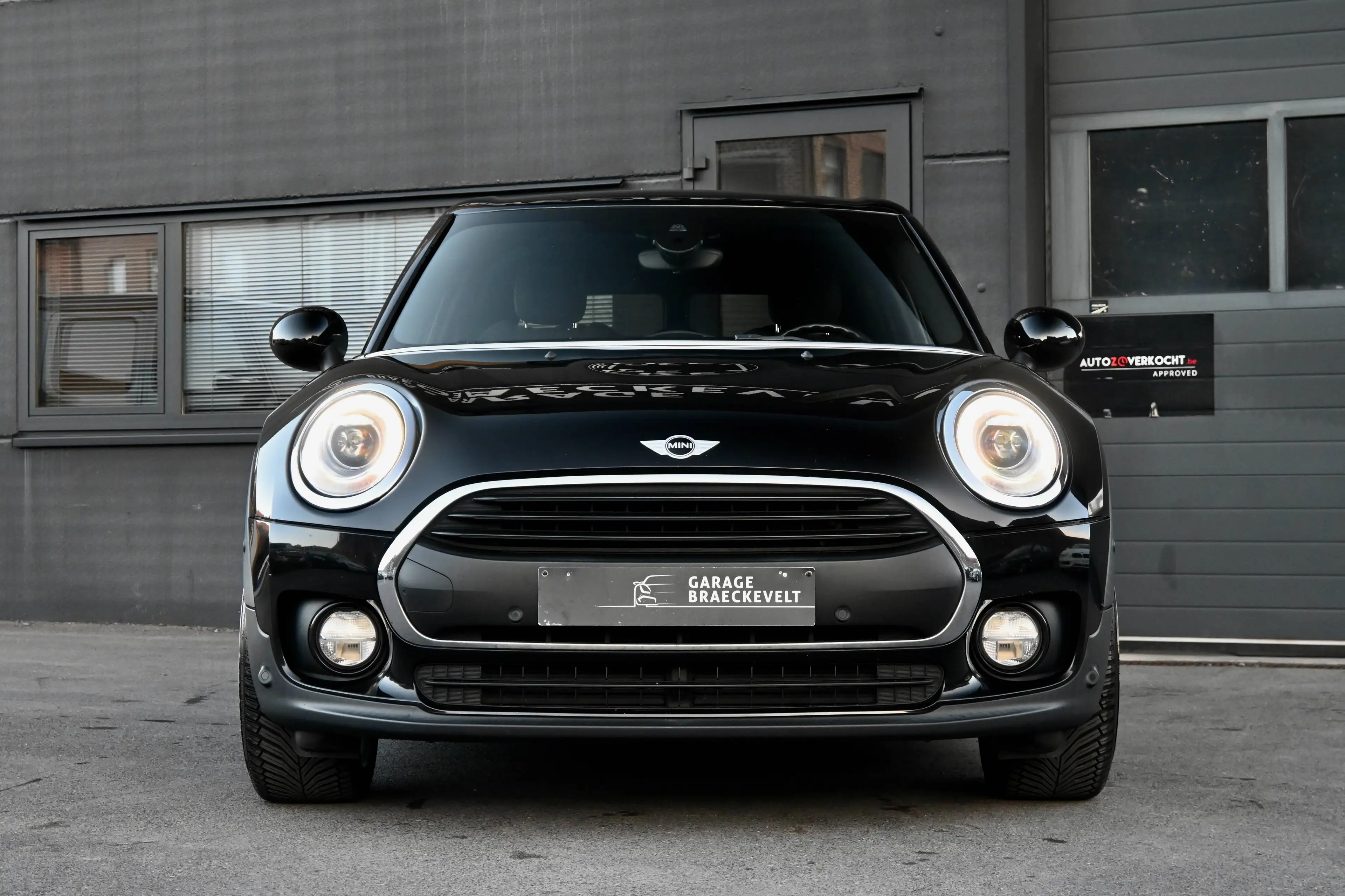 MINI One Clubman 1.5i - ParkeerSensor - 19"Alu - Leder - Zetelverwarming - Bluetooth - BotsPreventie — photo 4