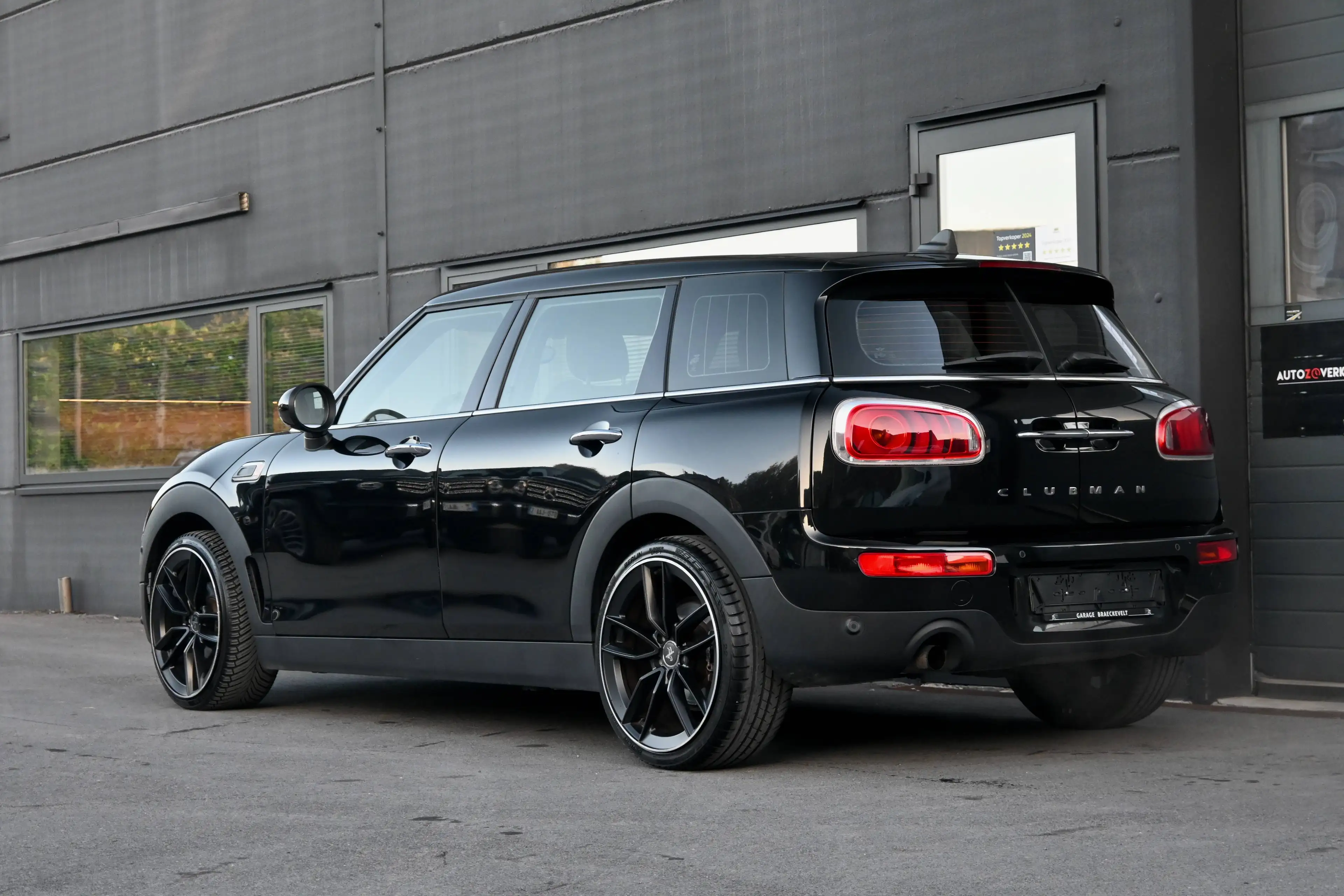 MINI One Clubman 1.5i - ParkeerSensor - 19"Alu - Leder - Zetelverwarming - Bluetooth - BotsPreventie — photo 11