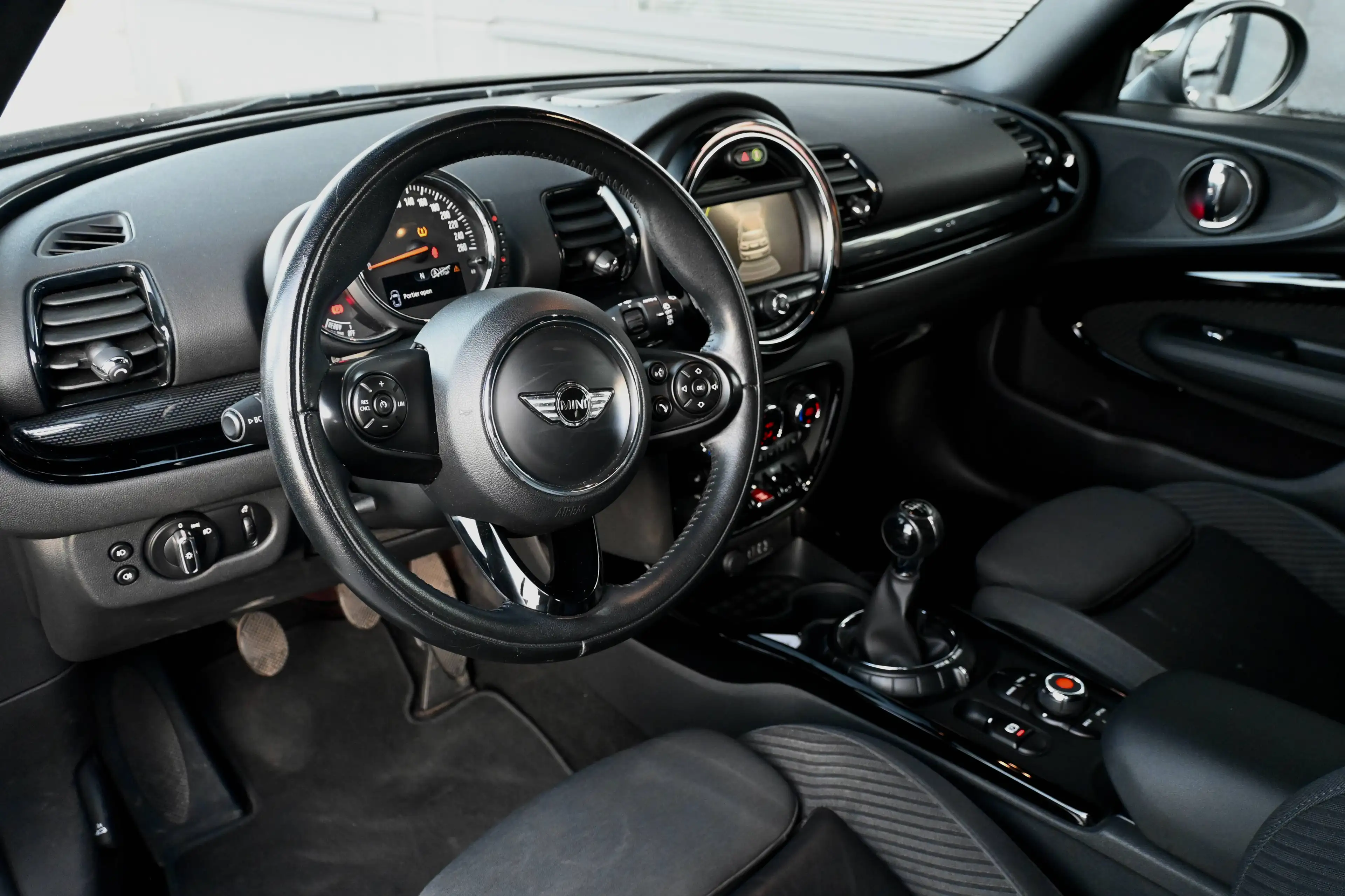 MINI One Clubman 1.5i - ParkeerSensor - 19"Alu - Leder - Zetelverwarming - Bluetooth - BotsPreventie — photo 12