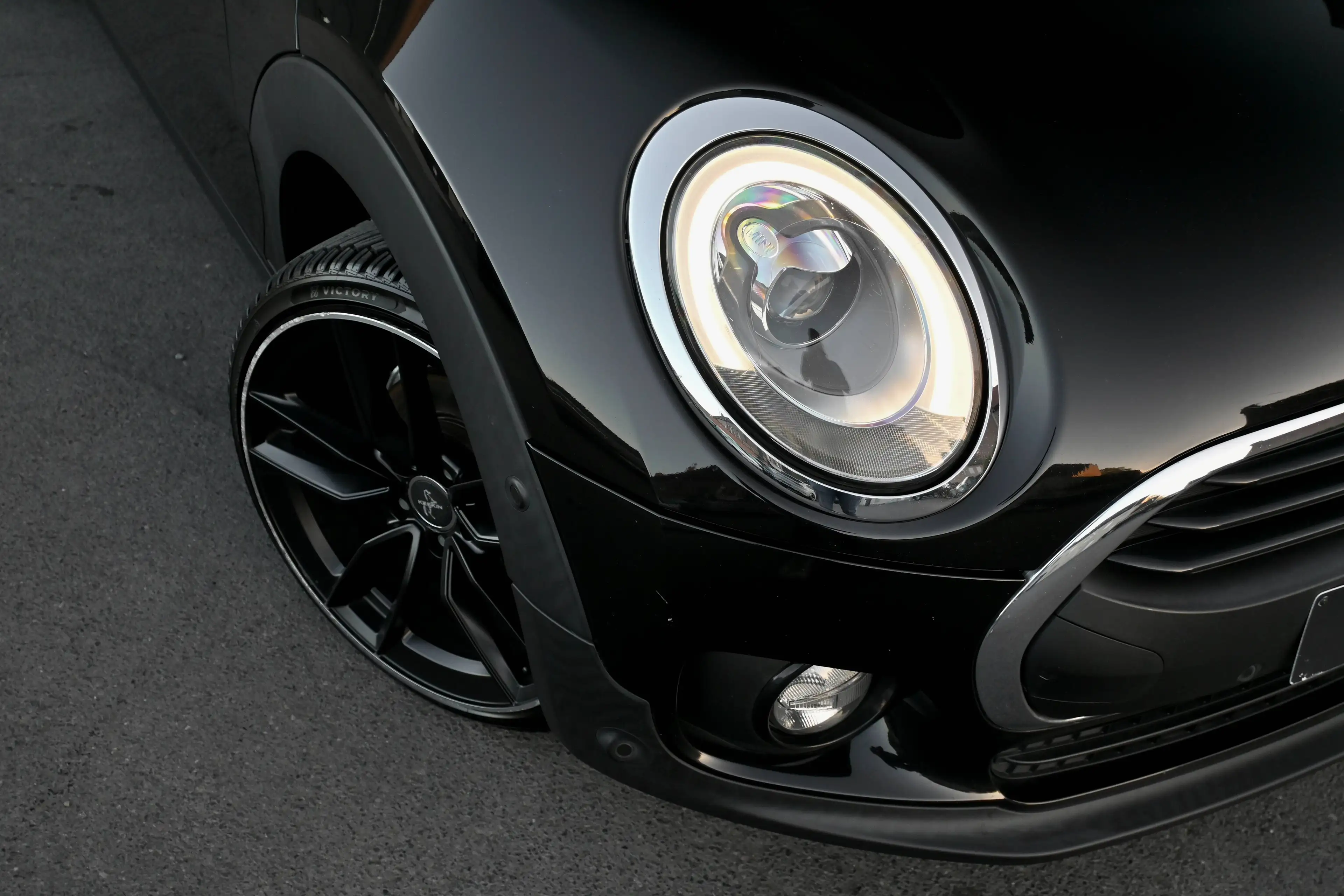 MINI One Clubman 1.5i - ParkeerSensor - 19"Alu - Leder - Zetelverwarming - Bluetooth - BotsPreventie — photo 3