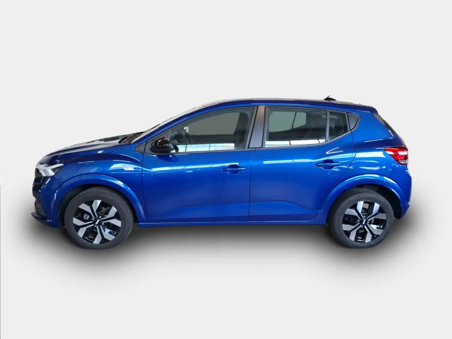 Dacia Sandero 1.0 TCe 90 Journey AIRCO NAVI CAM Blauw - 2