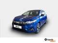 Dacia Sandero 1.0 TCe 90 Journey AIRCO NAVI CAM Blauw - thumbnail 1