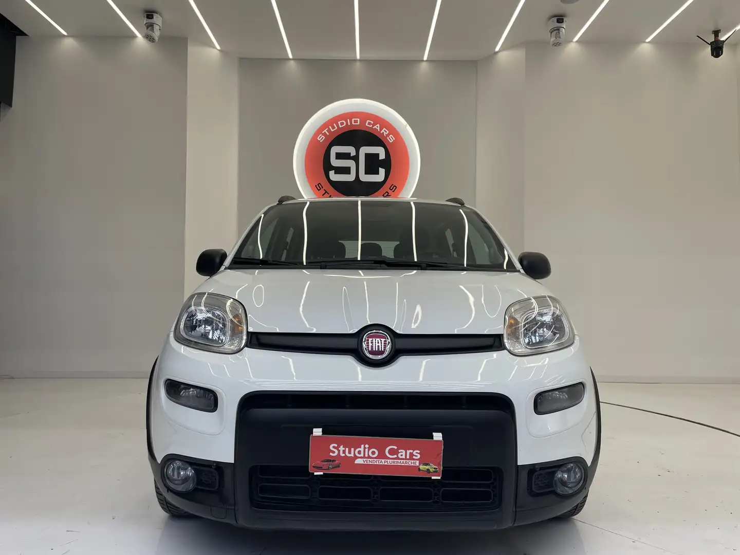 Fiat Panda Panda 1.0 firefly hybrid City Life s - 1