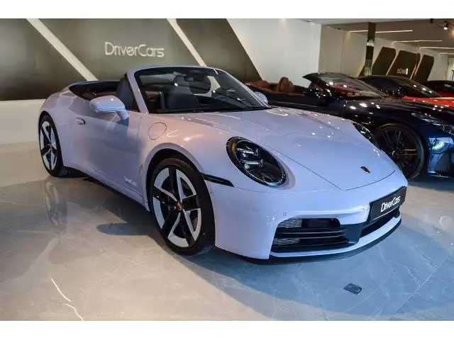 Porsche 992