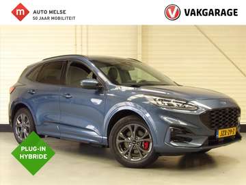 2.5 PHEV e-CVT 225pk ST-Line X