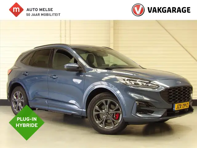Ford Kuga 2.5 PHEV e-CVT 225pk ST-Line X