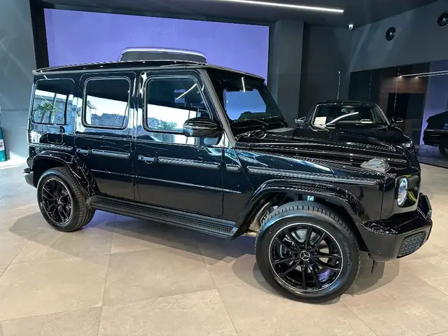Mercedes-Benz G 450 d Mild hybrid S.W. AMG Line