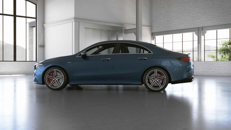 Mercedes-Benz CLA 45 AMG S MERCEDES-AMG Coupé Line Panoramisch Dak | Distro — photo 3