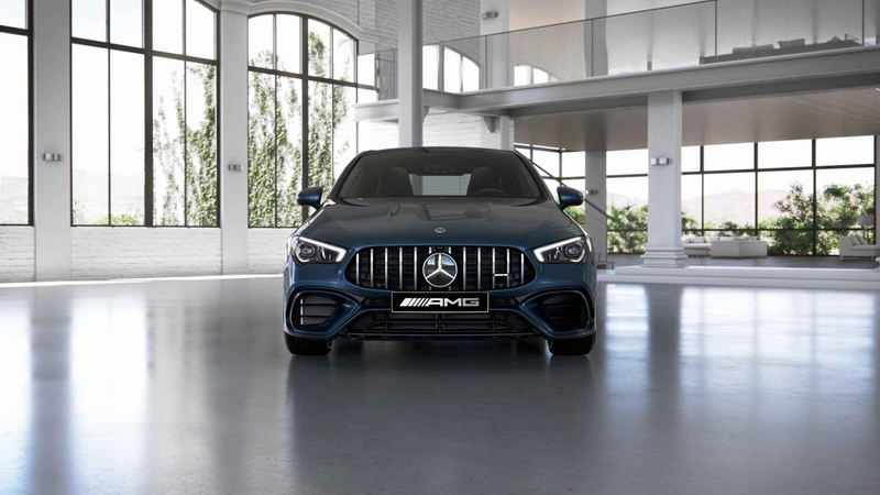 Mercedes-Benz CLA 45 AMG S MERCEDES-AMG Coupé Line Panoramisch Dak | Distro — photo 8