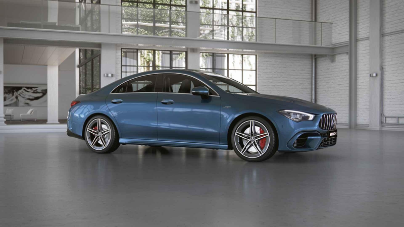 Mercedes-Benz CLA 45 AMG S MERCEDES-AMG Coupé Line Panoramisch Dak | Distro — photo 7
