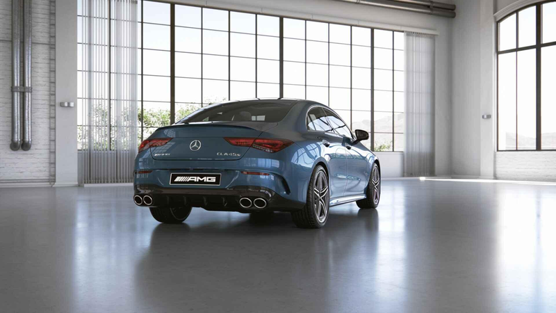 Mercedes-Benz CLA 45 AMG S MERCEDES-AMG Coupé Line Panoramisch Dak | Distro — photo 4