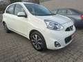 Nissan Micra Acenta Automatik TÜV NEU Weiß - thumbnail 3