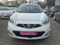 Nissan Micra Acenta Automatik TÜV NEU Weiß - thumbnail 4