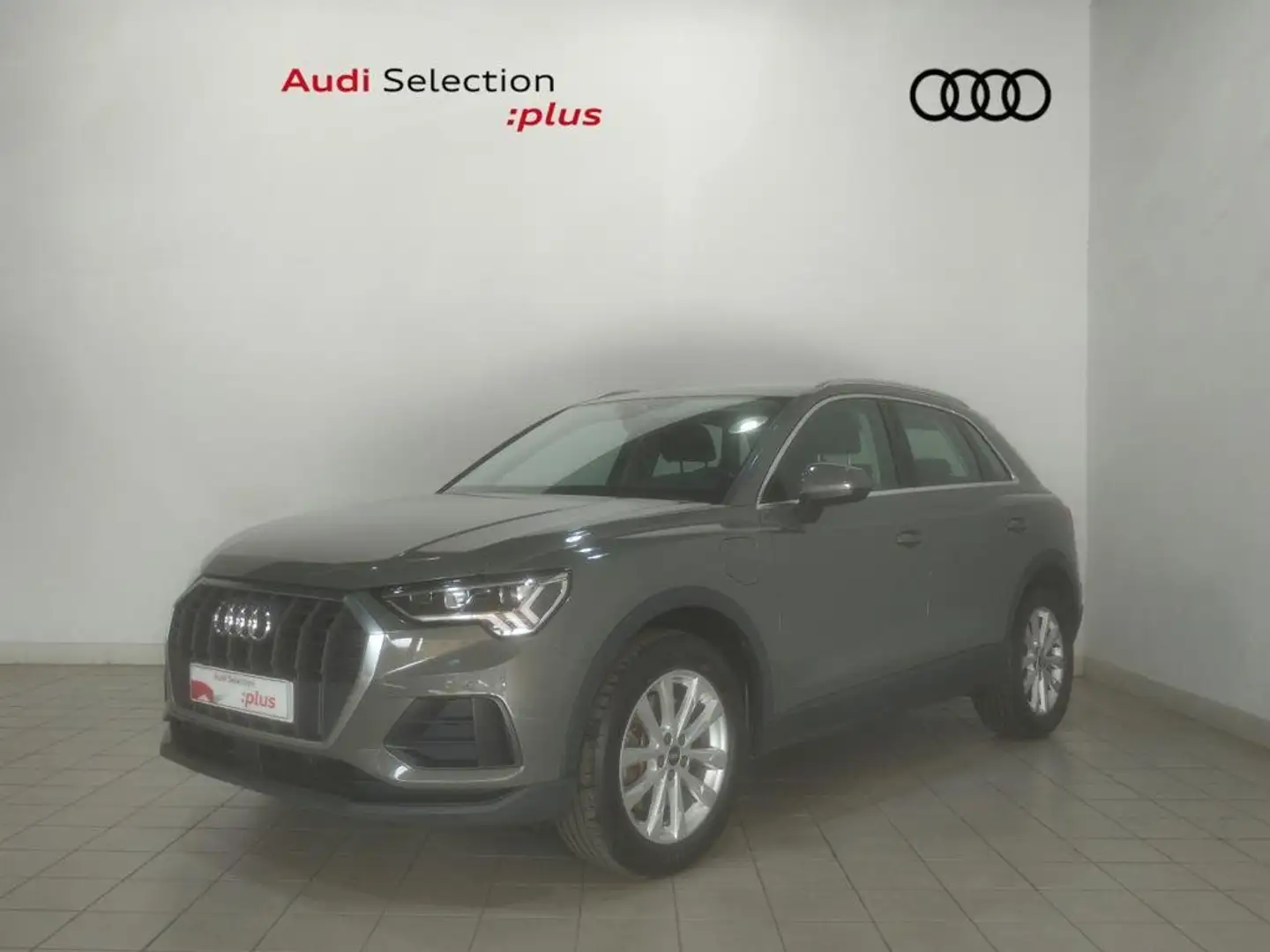 Audi Q3 45 TFSIe Advanced S-tronic Gris - 1