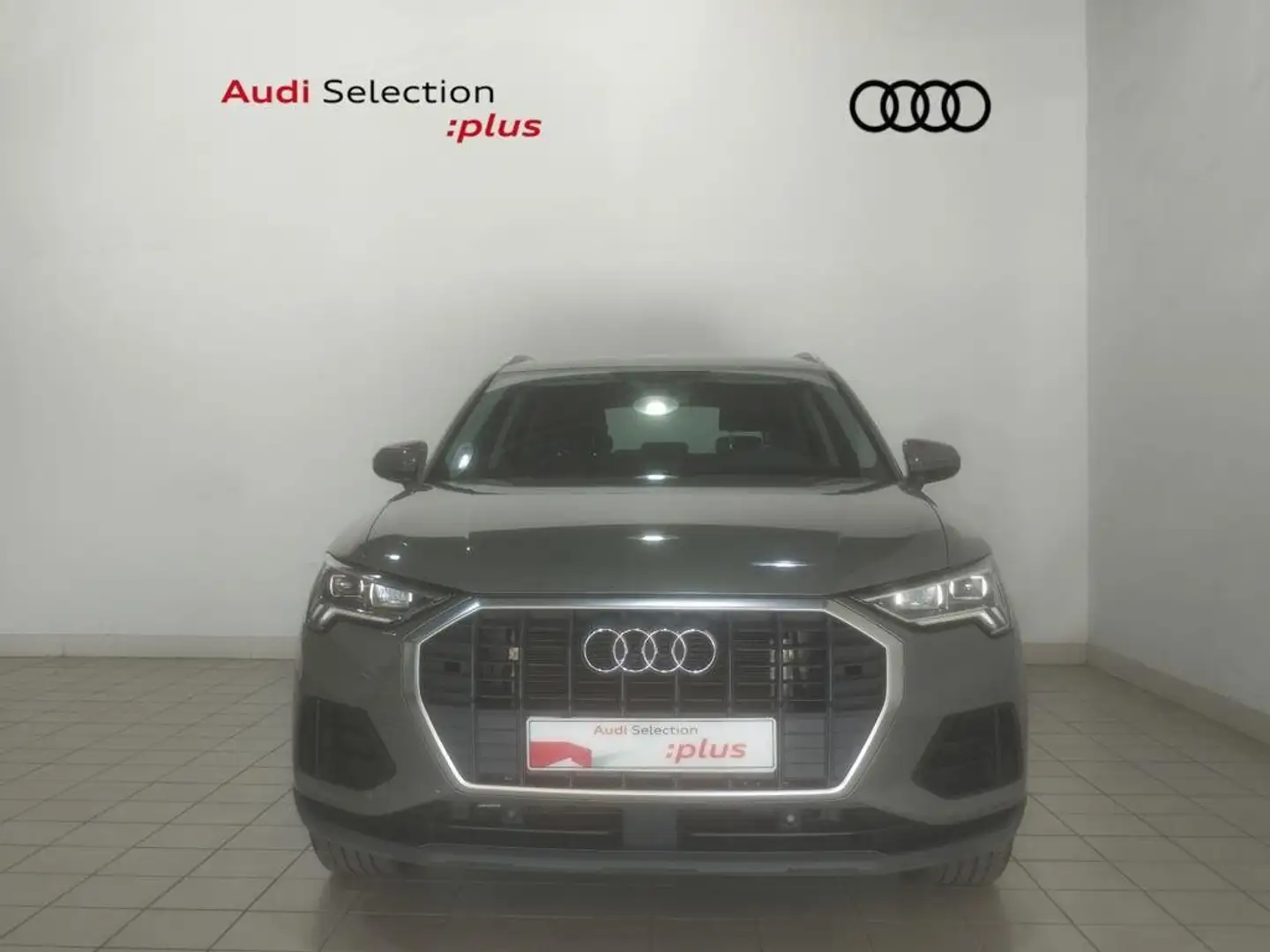 Audi Q3 45 TFSIe Advanced S-tronic Gris - 2