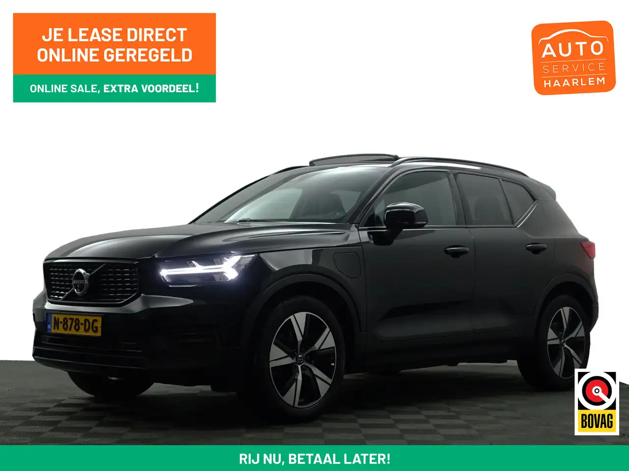 Volvo XC40